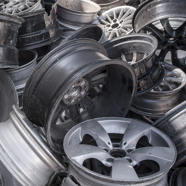 Hemarpol- Aluminum Wheels