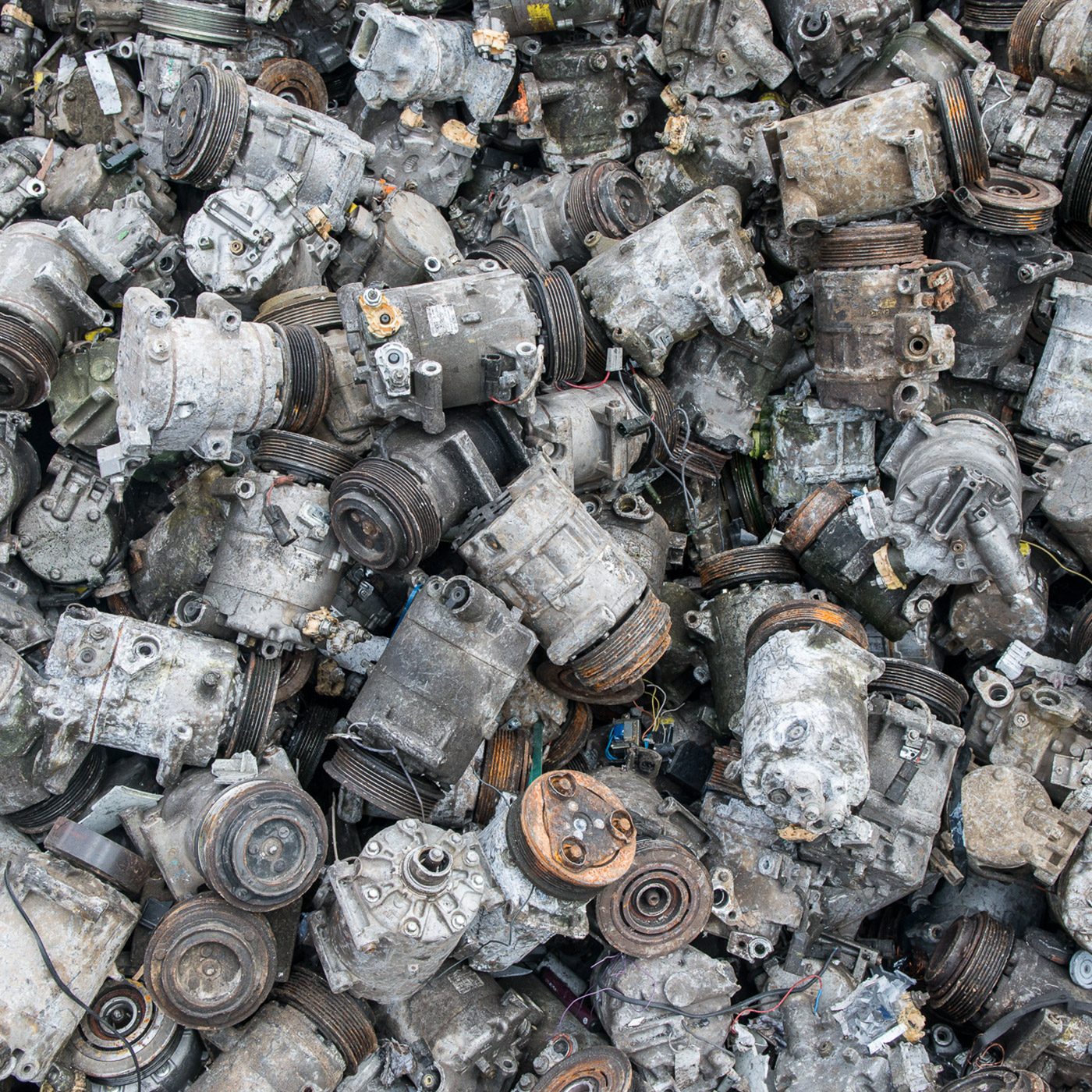 Hemarpol- Air Conditioning Compressors (AC Pumps)