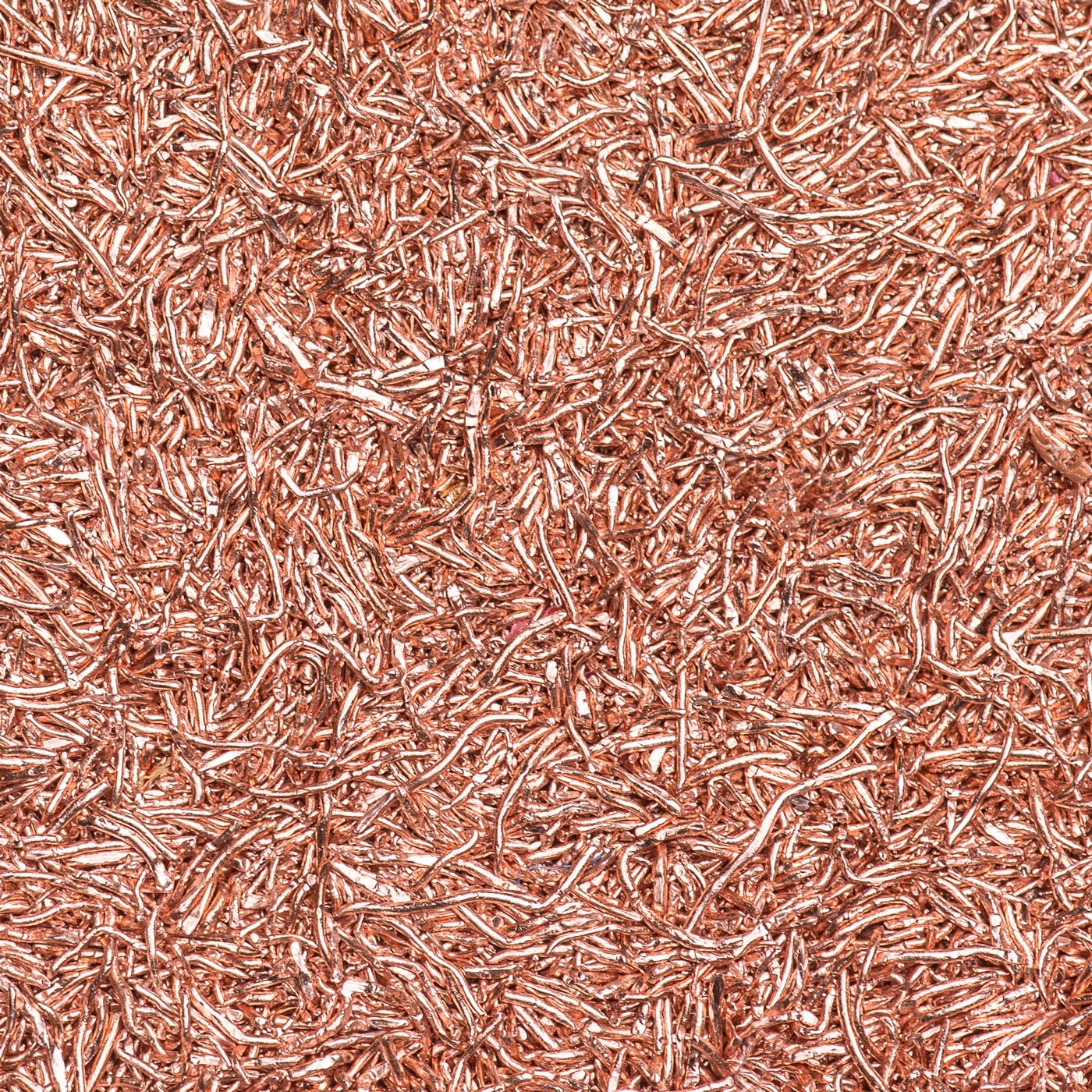 Hemarpol - Copper Granulates (pictured: Cu content 99%)