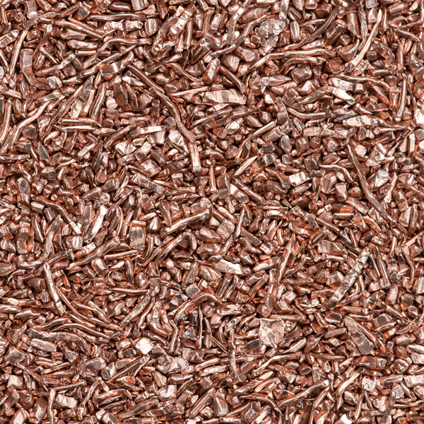 Hemarpol - Copper Granulates (1A Fine)