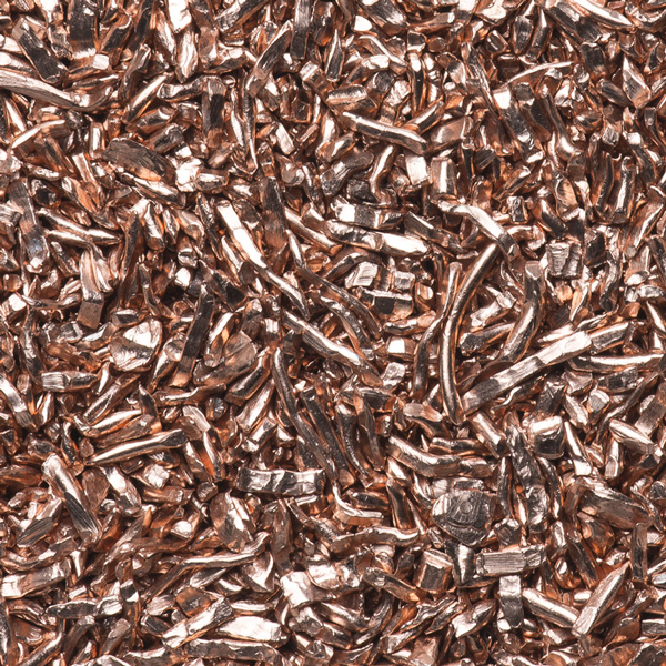 Hemarpol - Copper Granulates (1A Coarse)