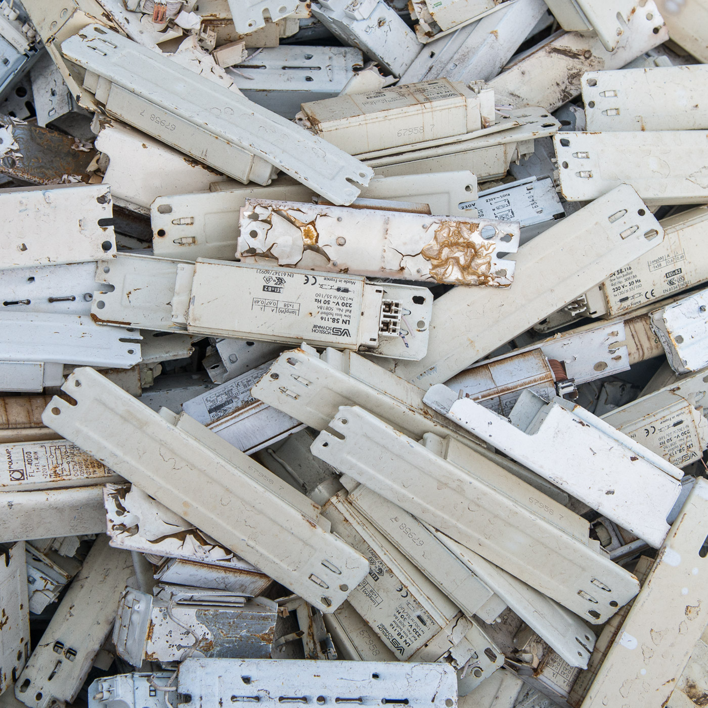 Hemarpol- Copper-Iron Inductors