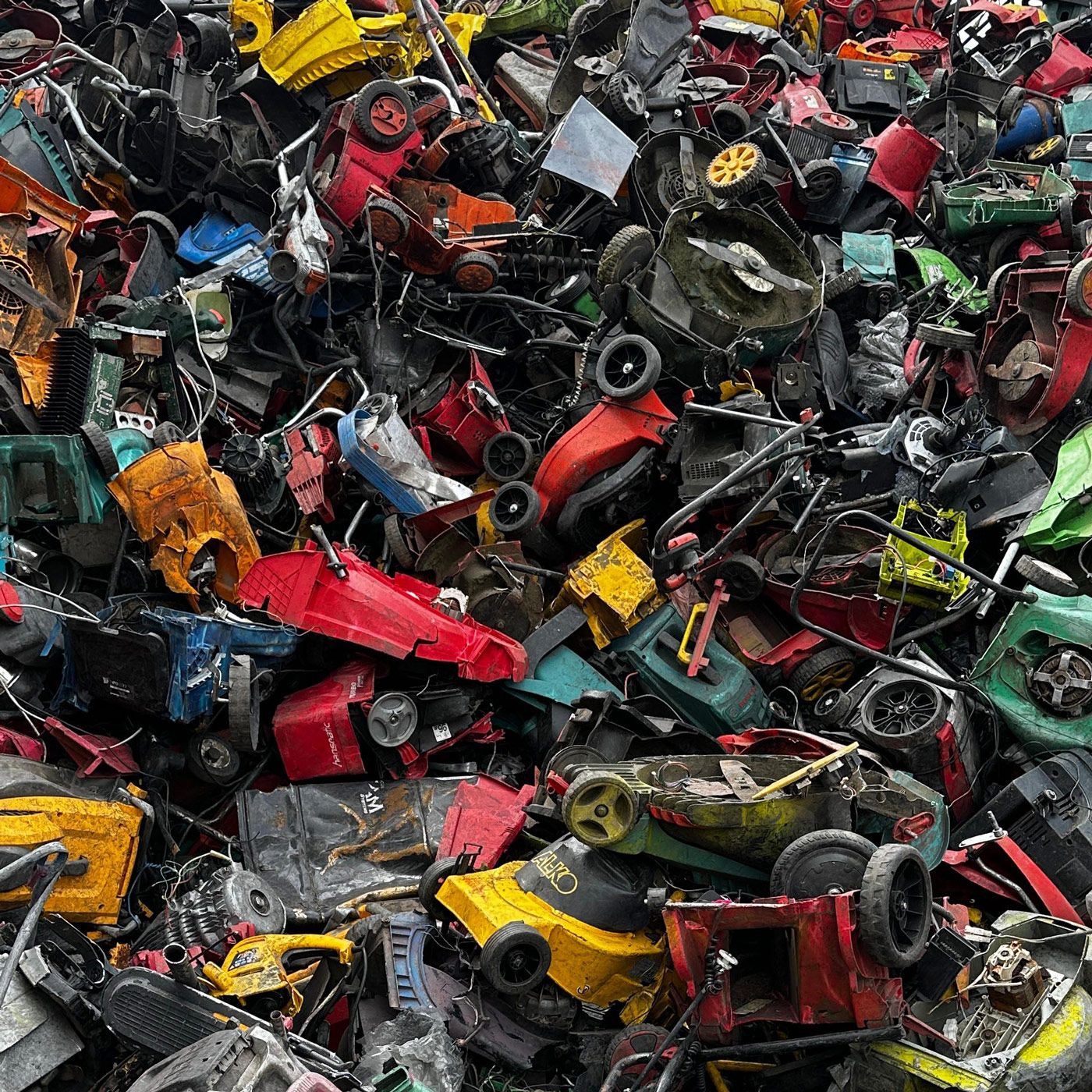 Hemarpol- WEEE waste electrical garden waste